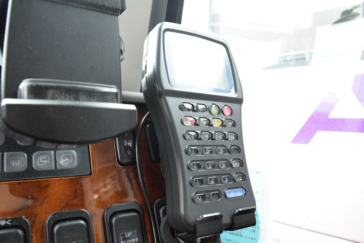 デジタルタコグラフ