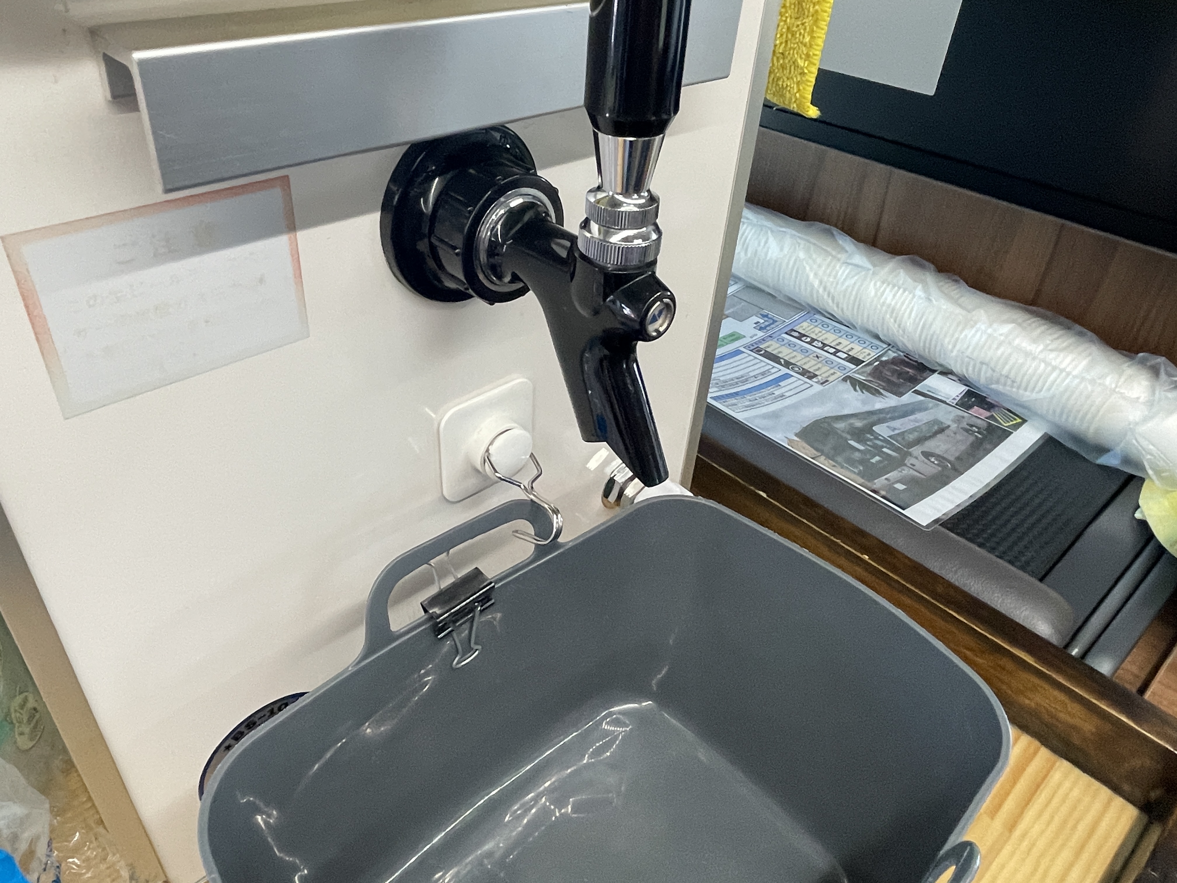 ビールサーバー