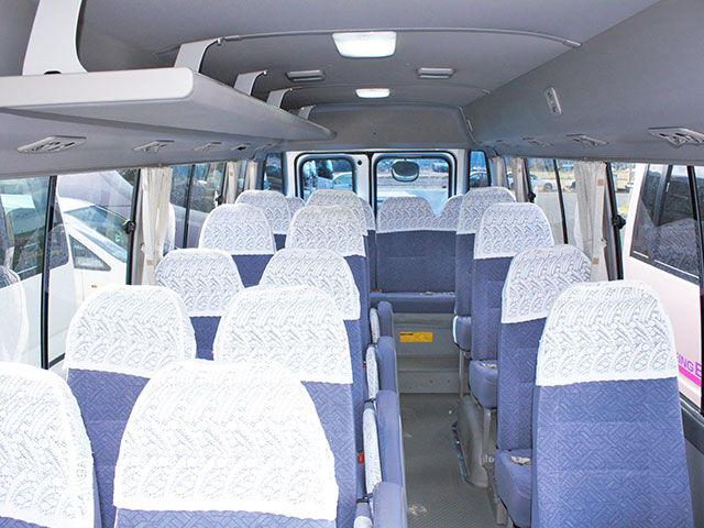 In the room(Face forward)