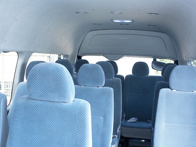 In the room(Face forward)