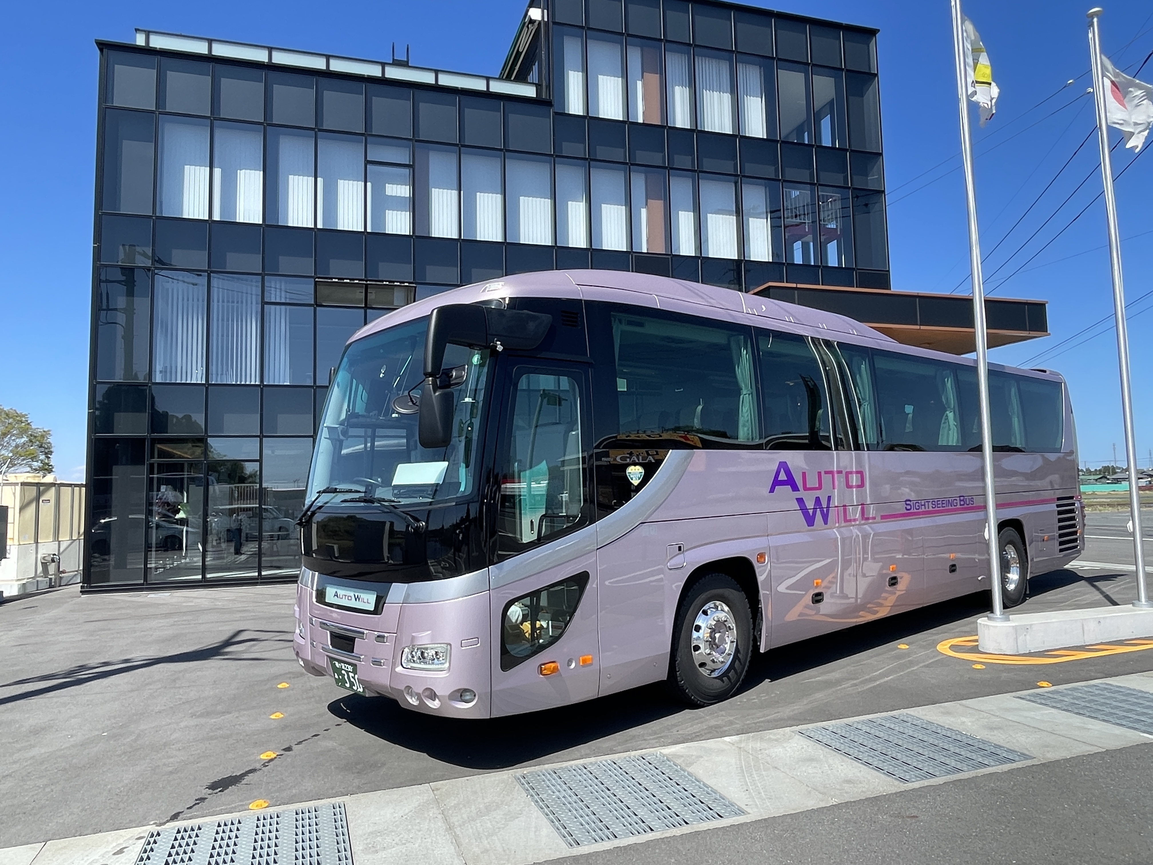 日野セレガ【大型】（Jバス）