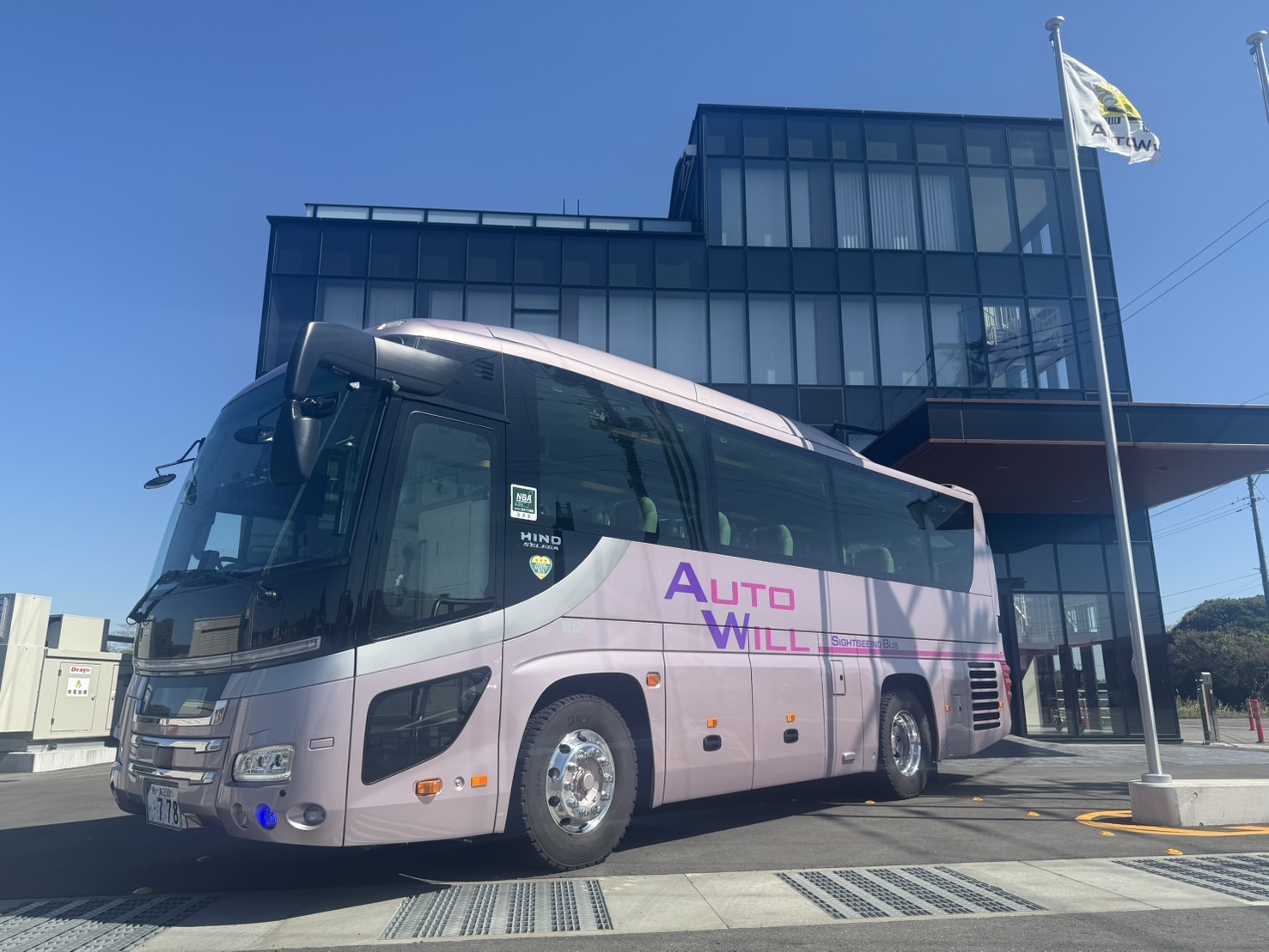 日野Jバス【中型】